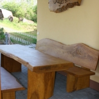 Lohnschnitt Massivholz-Möbel - Lohnschnitt Massivholz-Möbel - © Sägewerk & Holzhandel Ellwanger GmbH, Walldürn-Altheim