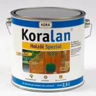 Koralan Holzoel  - © Sägewerk & Holzhandel Ellwanger GmbH, Walldürn-Altheim