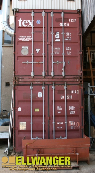 Sägespäne / Sägemehl